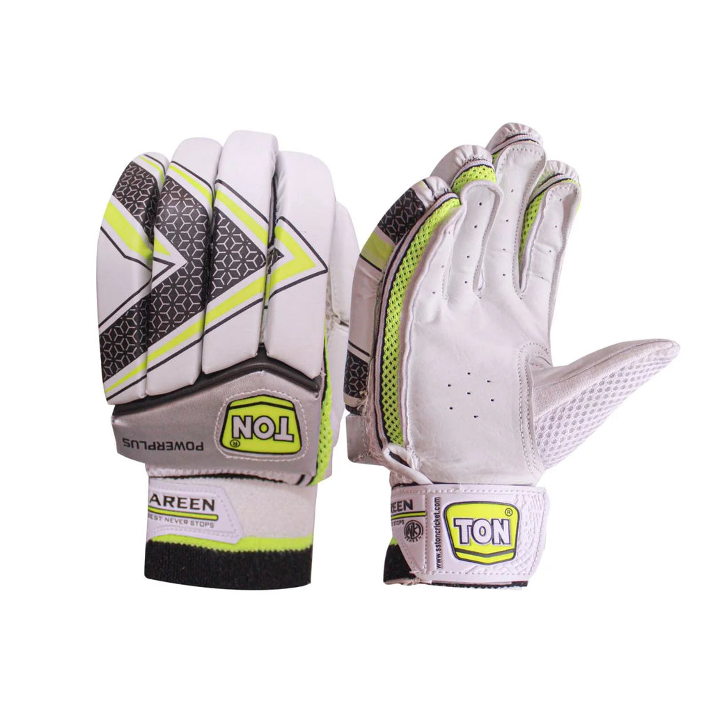SS Ton Power plus Batting Gloves Pack of 5