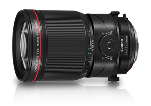 Canon TS-E135mm F/4L Macro