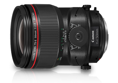 Canon TS-E50mm f/2.8L Macro Lens