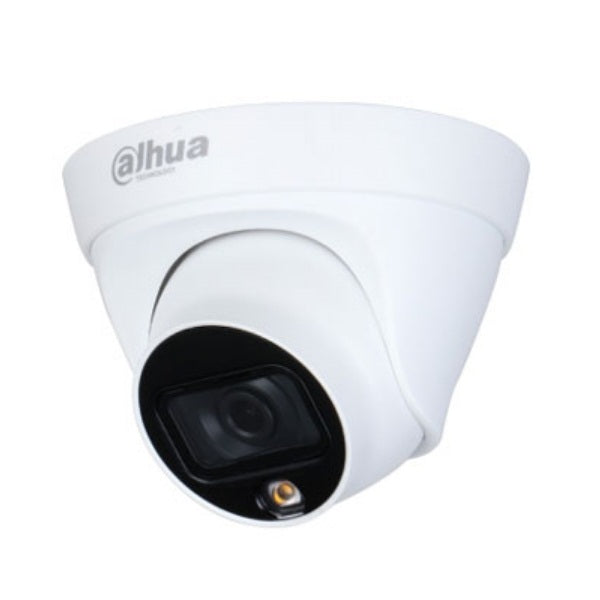 Dahua 2 MP HDCVI camera Dahua DH-HAC-HDW1209TLQ-LED with LED backlight