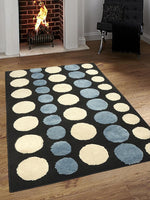 गैलरी व्यूवर में इमेज लोड करें, Saral Home Detec™ Soft Micro Polyester Anti Slip Tufted Floor Carpets
