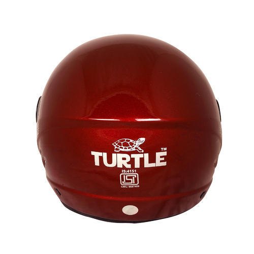 Detec™ Turtle D1-2 Paint Open Face Helmet