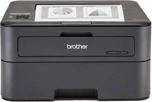 Brother HL-L2366DW High-Speed Mono Laser Printer with Duplex and Wireless Capability 