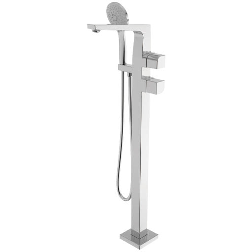 American Standard La Moda Freestanding Bath & Shower Mixer FFAS0816-602500BF0