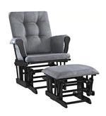 Load image into Gallery viewer, Detec™ Rocking Glider chair And Ottoman
