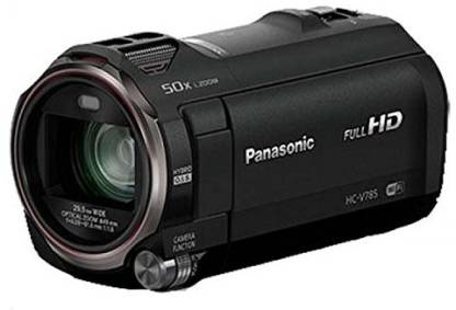 Panasonic HC-V785 Camcorder (Black)