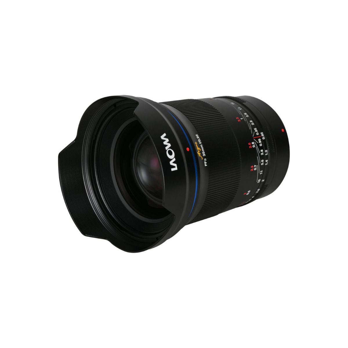 Laowa Argus 35Mm F/0.95 Lens Manual Focus Canon RF