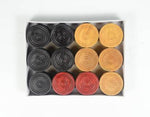 Load image into Gallery viewer, Detec™ Synco C/Men Vinit Carrom Coin (Pack of 3)
