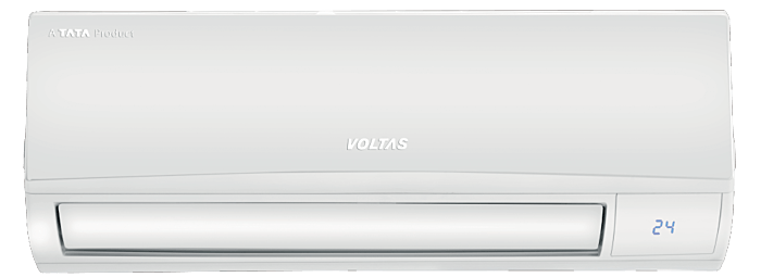 Voltas 0.75 Ton 3 Star Split Air Conditioner with high ambient cooling 4502875-103 DZX