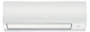 Voltas 0.75 Ton 3 Star Split Air Conditioner with high ambient cooling 4502875-103 DZX
