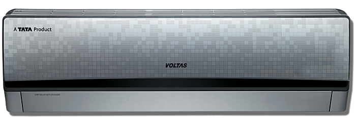 Voltas 1 Ton 3 Star Split Air Conditioner with high ambient cooling 4503029-123 MZY-IMS