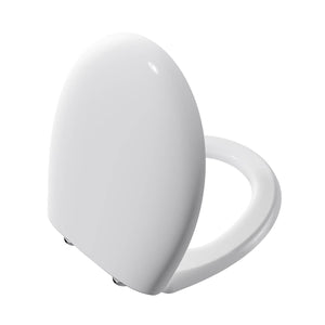 Vitra Memoria Wc Seat Quick Release Top Fixing White