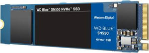 ओपन बॉक्स, अप्रयुक्त WD WD नीला NVMe SN550 250 GB डेस्कटॉप, लैपटॉप इंटरनल सॉलिड स्टेट ड्राइव (WDS250G2B0C)