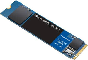 Open Box, Unused WD WD Blue NVMe SN550 250 GB Desktop, Laptop Internal Solid State Drive (WDS250G2B0C)