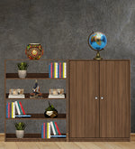Load image into Gallery viewer, Detec™ Exotic Bookshelf with Storage

