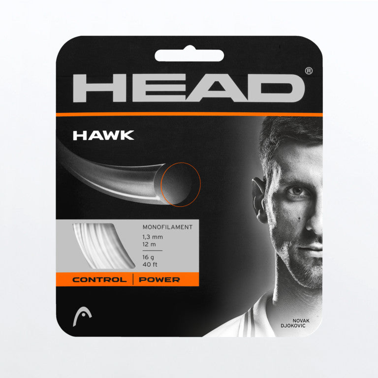 Detec™ Head Hawk Tennis String 