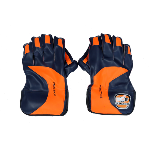 Detec™ Wicket Keeping Gloves Practice MTCR - 85 pack of 4