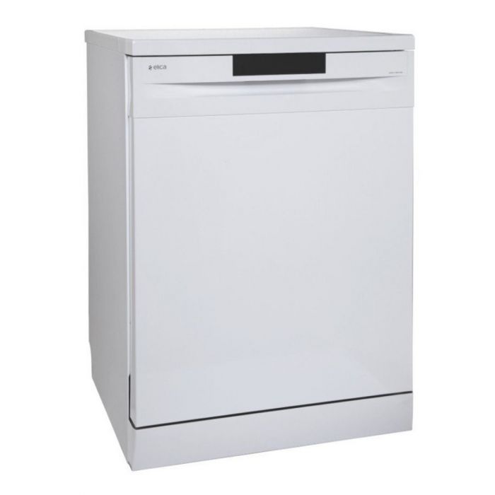 Elica Dishwasher WQP 12 7605V WH