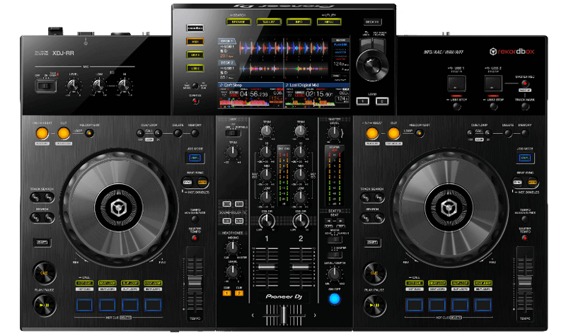 Pioneer XDJ RR All in One DJ System for Record Box