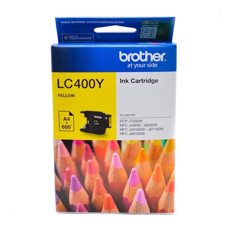Brother Ink Cartridge LC400
