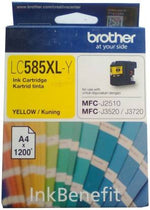गैलरी व्यूवर में इमेज लोड करें, Brother Ink Cartridge - LC585XL 
