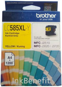 Brother Ink Cartridge - LC585XL 