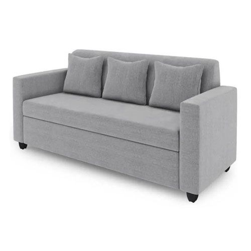 Detec™Mali Fabric Light Grey Sofa Set