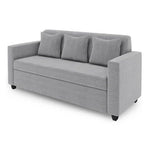 Load image into Gallery viewer, Detec™Mali Fabric Light Grey Sofa Set
