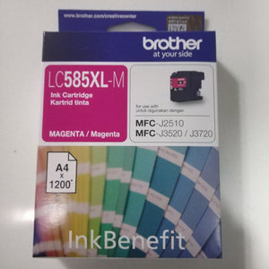 Brother Ink Cartridge - LC585XL 