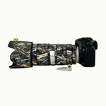 Load image into Gallery viewer, Camocoat Coat for Canon ef 70 200mm f 2 8l is iii usm Absolute Indian Camo Aic
