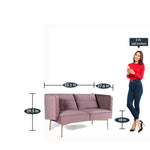 Load image into Gallery viewer, Detec™ Konrad 2 Seater Sofa - Pink
