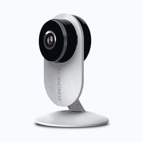 Open Box, Unused Zebronics Zeb Smart Cam 100 Smart Home Automation WiFi Camera Pack of 2