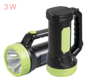 Havells Beemer Plus Rechargeable Led Torch 3W